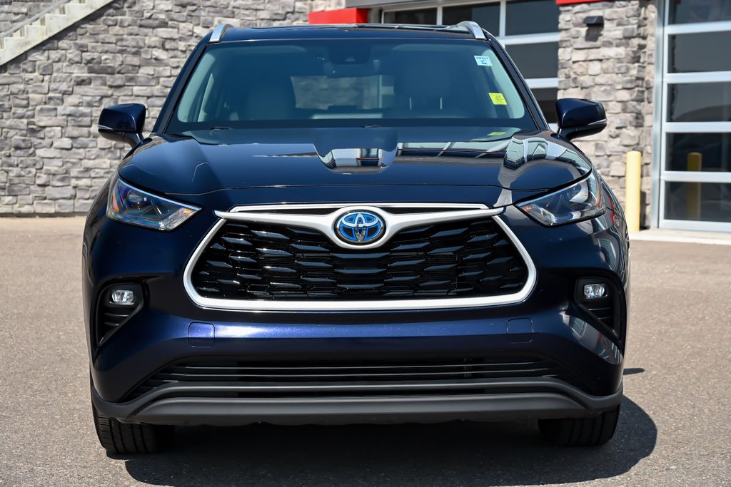 toyota highlander 2024 5TDKBRCHXRS635391 image toyota highlander 2024 5TDKBRCHXRS635391 image