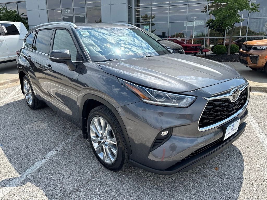 toyota highlander 2024 5TDKDRBH6RS574648 image toyota highlander 2024 5TDKDRBH6RS574648 image