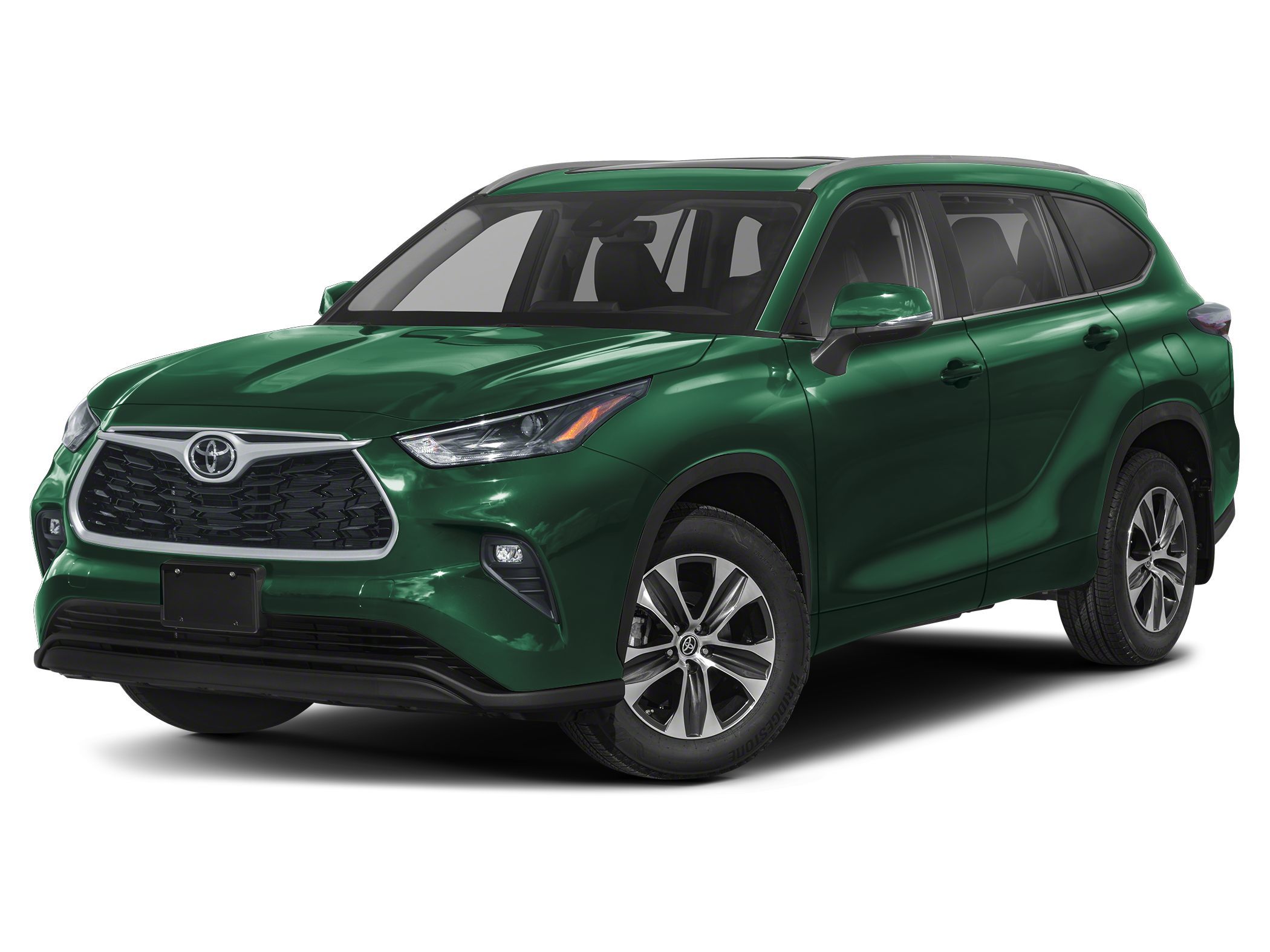 toyota highlander 2024 5TDKDRBHXRS548442 image toyota highlander 2024 5TDKDRBHXRS548442 image