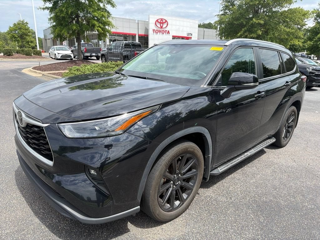 toyota highlander 2024 5TDKDRAH3RS535856 image toyota highlander 2024 5TDKDRAH3RS535856 image
