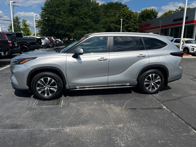toyota highlander 2024 5TDKDRBHXRS573440 image toyota highlander 2024 5TDKDRBHXRS573440 image