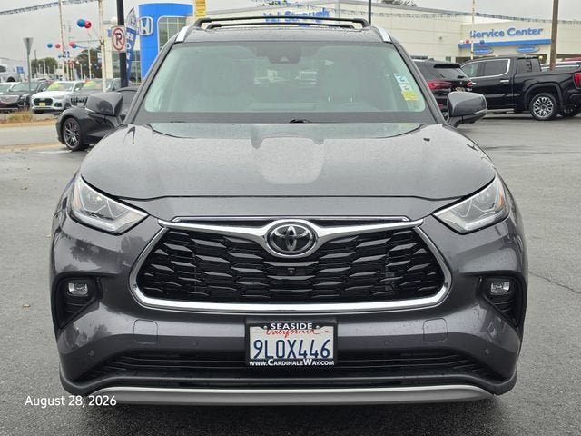 toyota highlander 2024 5TDKDRBH2RS548676 image toyota highlander 2024 5TDKDRBH2RS548676 image
