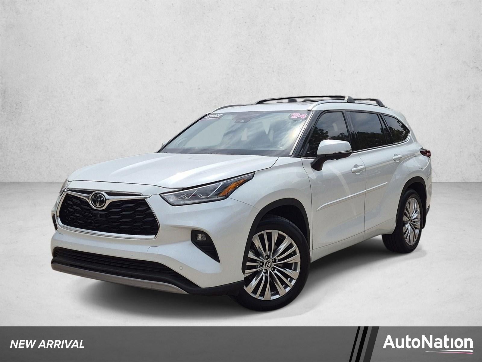toyota highlander 2024 5TDKDRBHXRS558419 image toyota highlander 2024 5TDKDRBHXRS558419 image