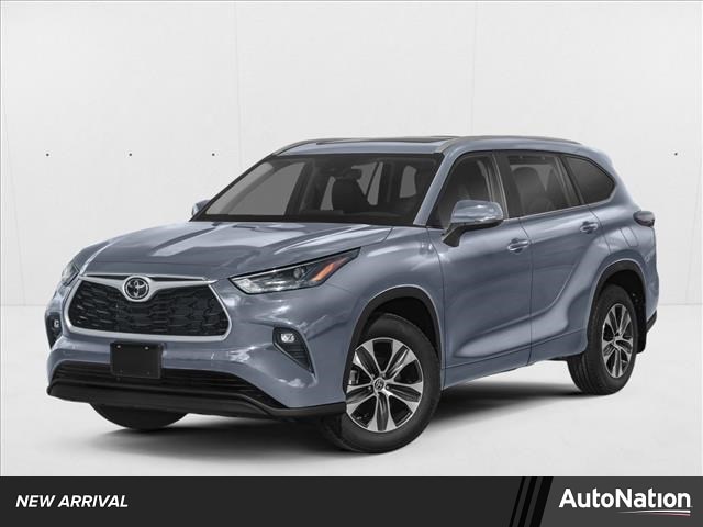 toyota highlander 2024 5TDKDRBH8RS569256 image toyota highlander 2024 5TDKDRBH8RS569256 image