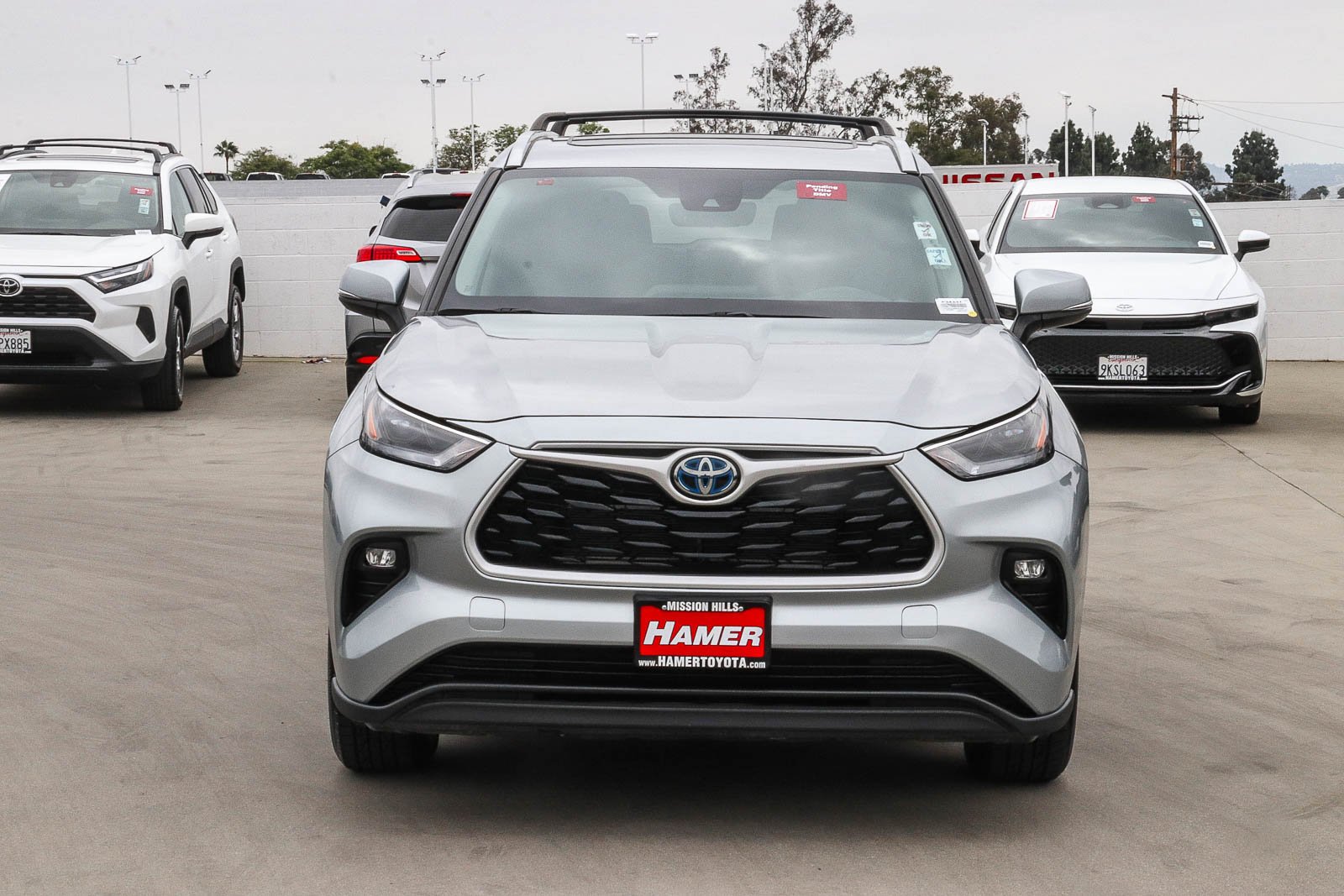 toyota highlander 2024 5TDKARAH9RS024838 image toyota highlander 2024 5TDKARAH9RS024838 image