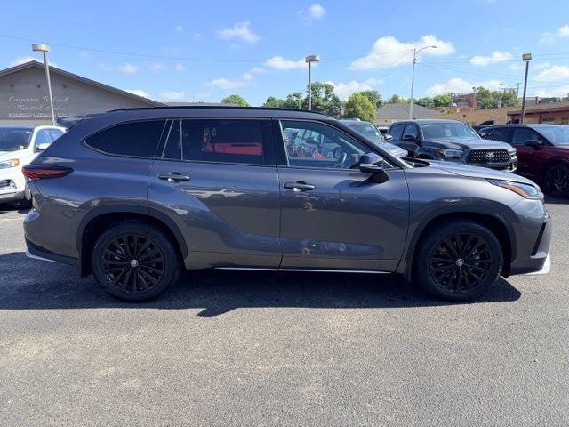 toyota highlander 2024 5TDKDRBH9RS573607 image toyota highlander 2024 5TDKDRBH9RS573607 image