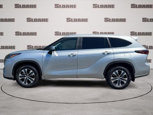 toyota highlander 2024 5TDKDRBH5RS553791 image toyota highlander 2024 5TDKDRBH5RS553791 image