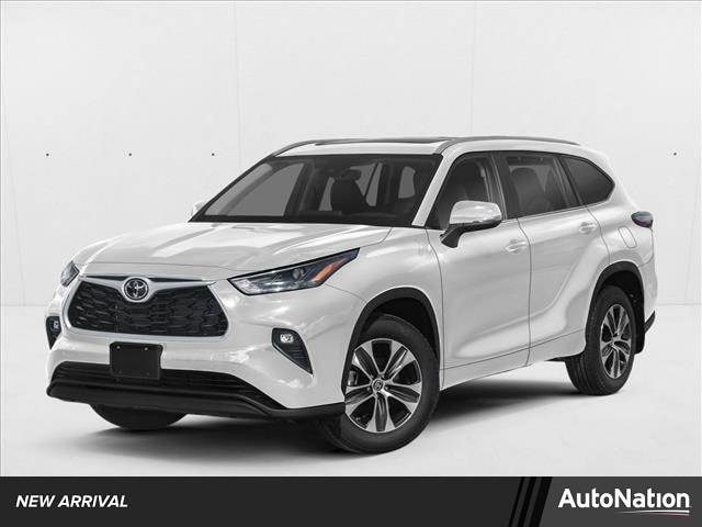 toyota highlander 2024 5TDKDRAH6RS535169 image toyota highlander 2024 5TDKDRAH6RS535169 image