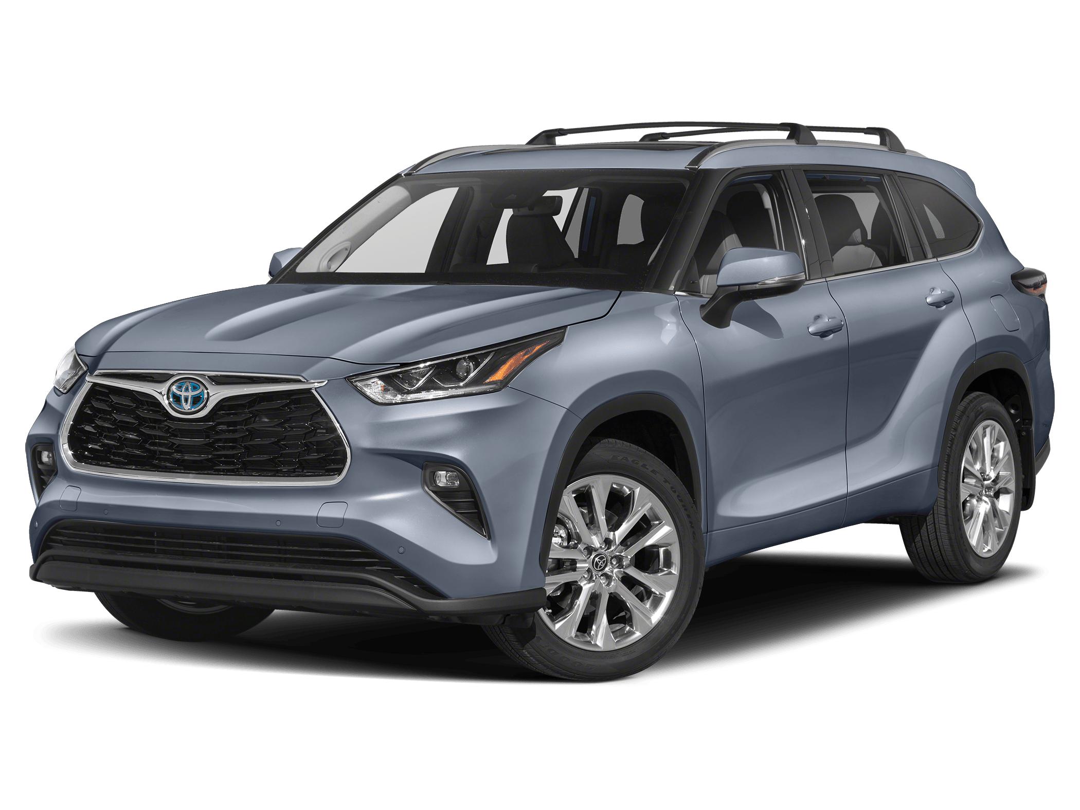 toyota highlander 2024 5TDXBRCH9RS607491 image toyota highlander 2024 5TDXBRCH9RS607491 image