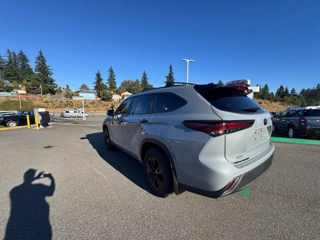 toyota highlander 2024 5TDKBRCH8RS640704 image toyota highlander 2024 5TDKBRCH8RS640704 image