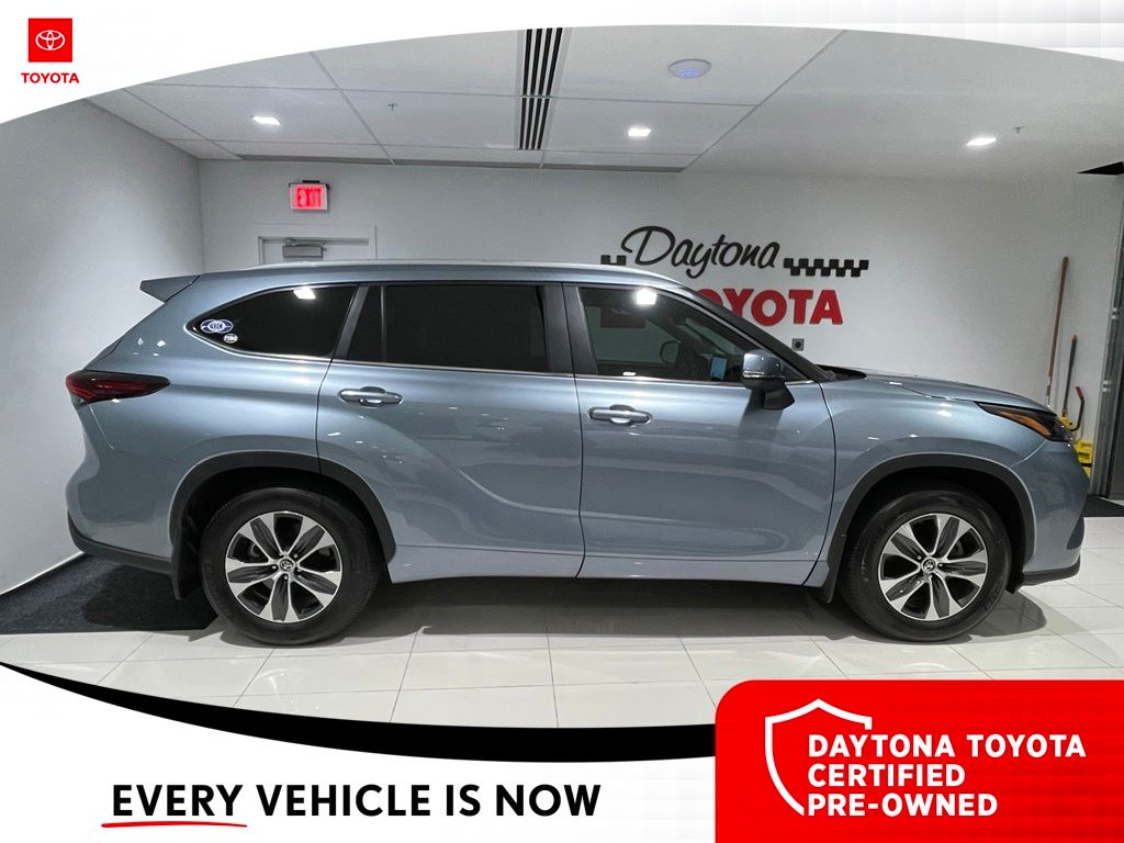 toyota highlander 2024 5TDKDRAH2RS548341 image toyota highlander 2024 5TDKDRAH2RS548341 image