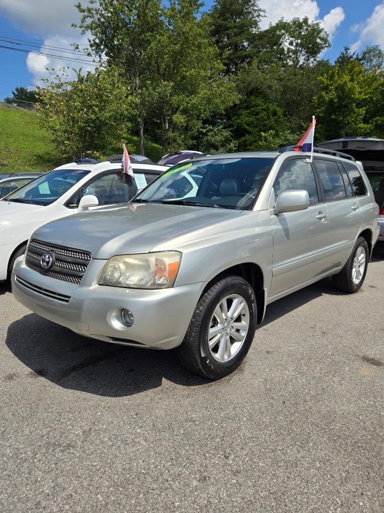 toyota highlander 2006 JTEEW21A460028086 image toyota highlander 2006 JTEEW21A460028086 image
