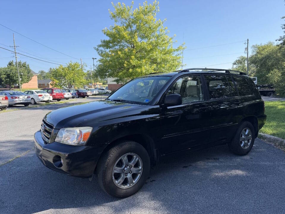 toyota highlander 2006 JTEHP21A860183573 image toyota highlander 2006 JTEHP21A860183573 image