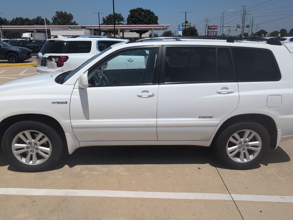 toyota highlander 2006 JTEEW21A960029265 image toyota highlander 2006 JTEEW21A960029265 image