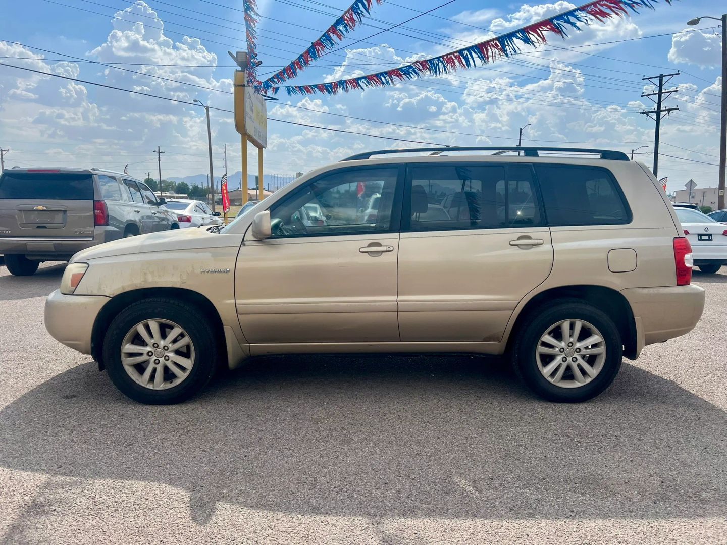 toyota highlander 2006 JTEEW21A460023101 image toyota highlander 2006 JTEEW21A460023101 image