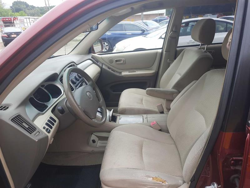 toyota highlander 2006 JTEGD21A660148194 image toyota highlander 2006 JTEGD21A660148194 image