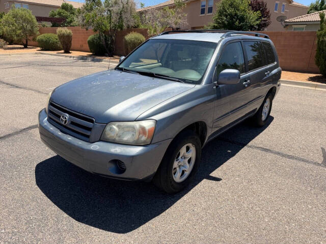toyota highlander 2006 JTEDD21A160137588 image toyota highlander 2006 JTEDD21A160137588 image