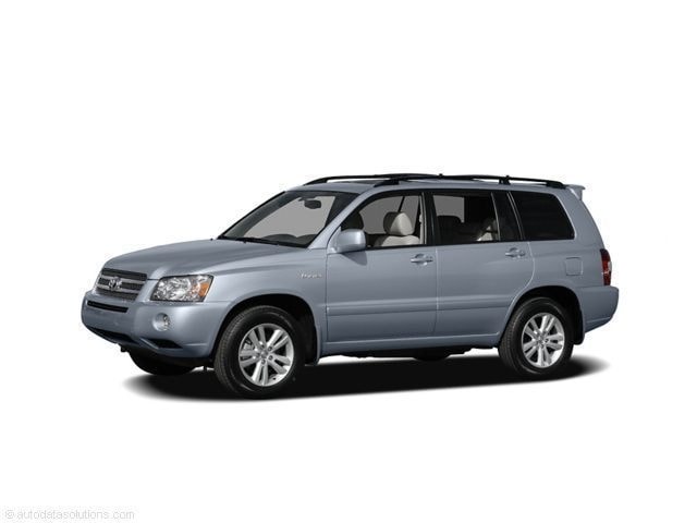 toyota highlander 2006 JTEDW21A560009381 image toyota highlander 2006 JTEDW21A560009381 image