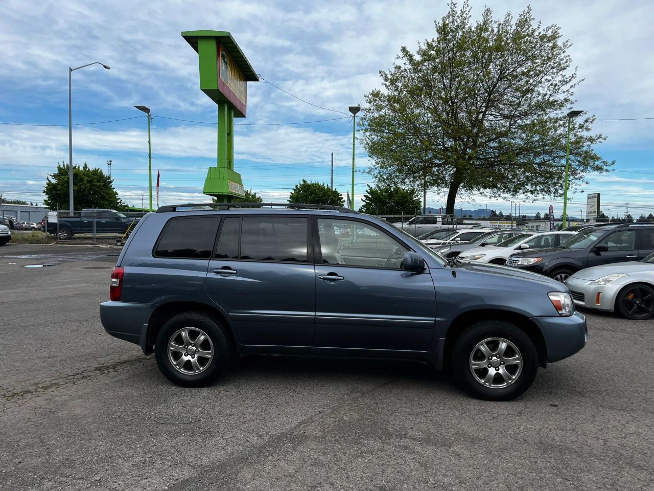 toyota highlander 2006 JTEEP21A660159243 image toyota highlander 2006 JTEEP21A660159243 image