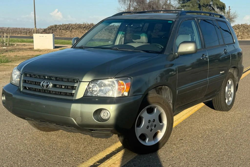 toyota highlander 2006 JTEDP21A060122166 image toyota highlander 2006 JTEDP21A060122166 image