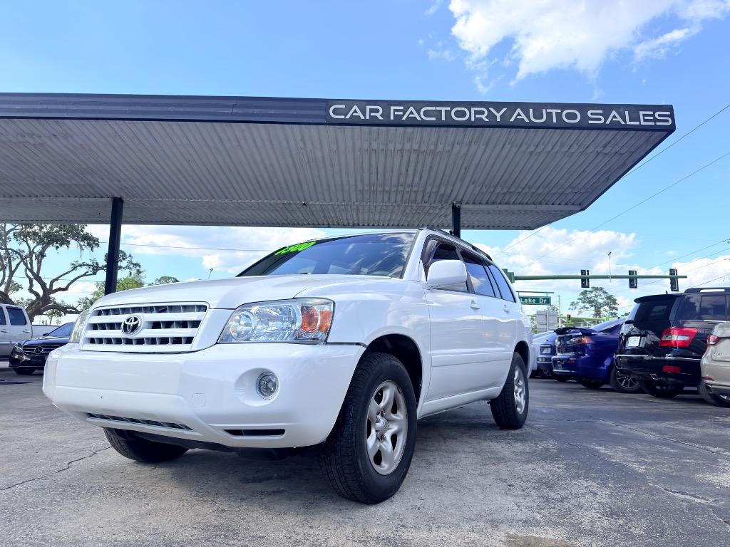 toyota highlander 2006 JTEGD21A260148029 image toyota highlander 2006 JTEGD21A260148029 image