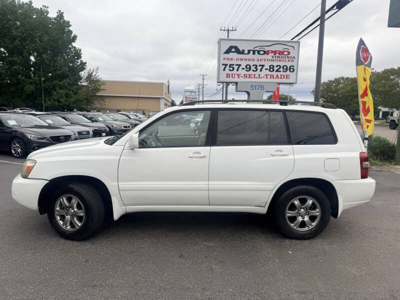 toyota highlander 2006 JTEHP21AX60185955 image toyota highlander 2006 JTEHP21AX60185955 image