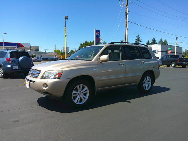 toyota highlander 2006 JTEDW21AX60010834 image toyota highlander 2006 JTEDW21AX60010834 image