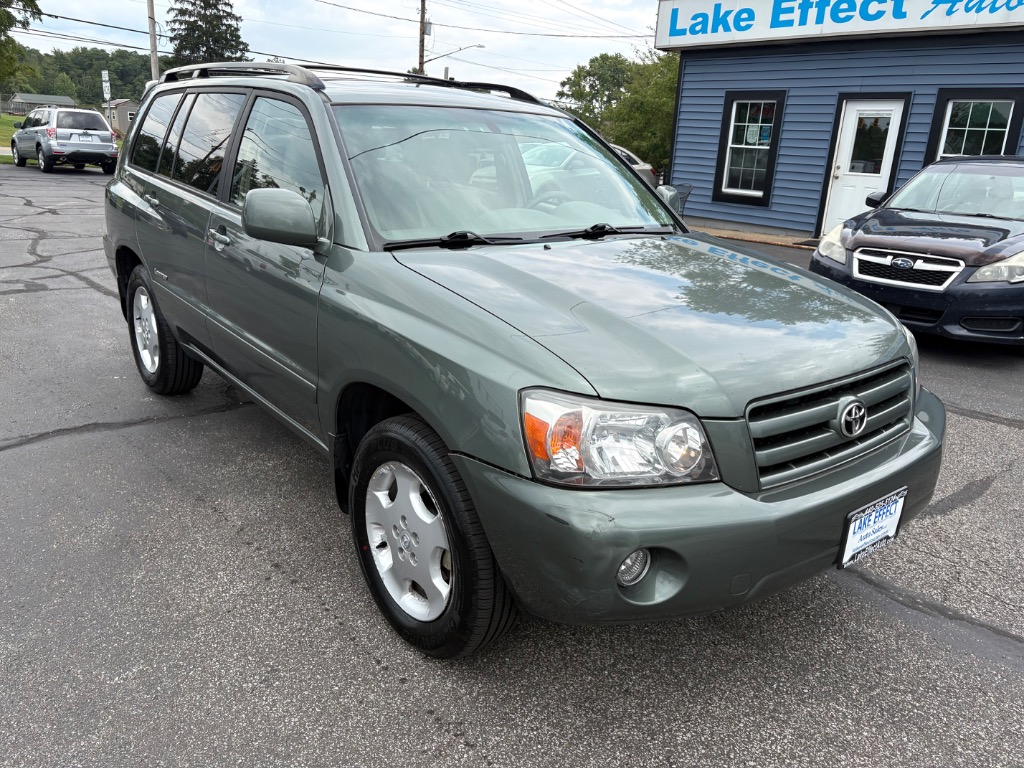 toyota highlander 2006 JTEDP21AX60122319 image toyota highlander 2006 JTEDP21AX60122319 image