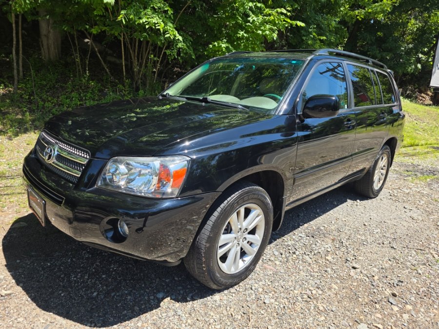 toyota highlander 2006 JTEDW21A860003235 image toyota highlander 2006 JTEDW21A860003235 image