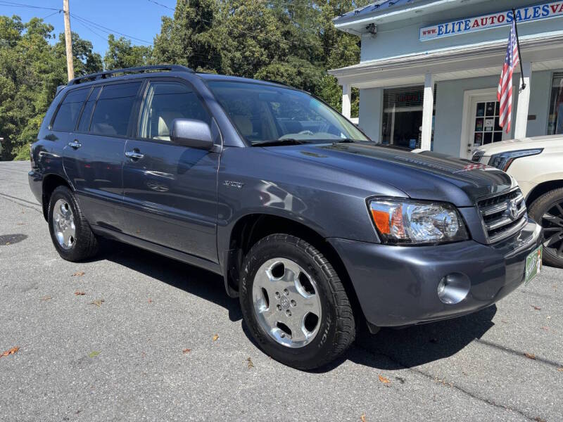 toyota highlander 2006 JTEHP21A560176404 image toyota highlander 2006 JTEHP21A560176404 image