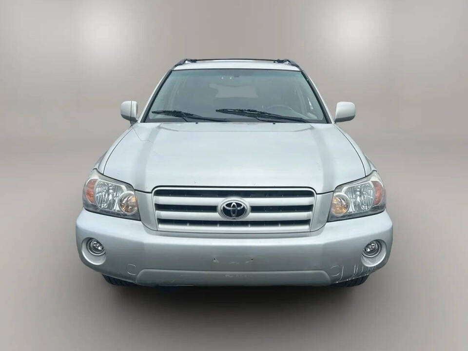 toyota highlander 2006 JTEHP21A160184046 image toyota highlander 2006 JTEHP21A160184046 image