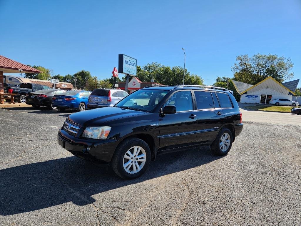 toyota highlander 2006 JTEEW21A560020045 image toyota highlander 2006 JTEEW21A560020045 image