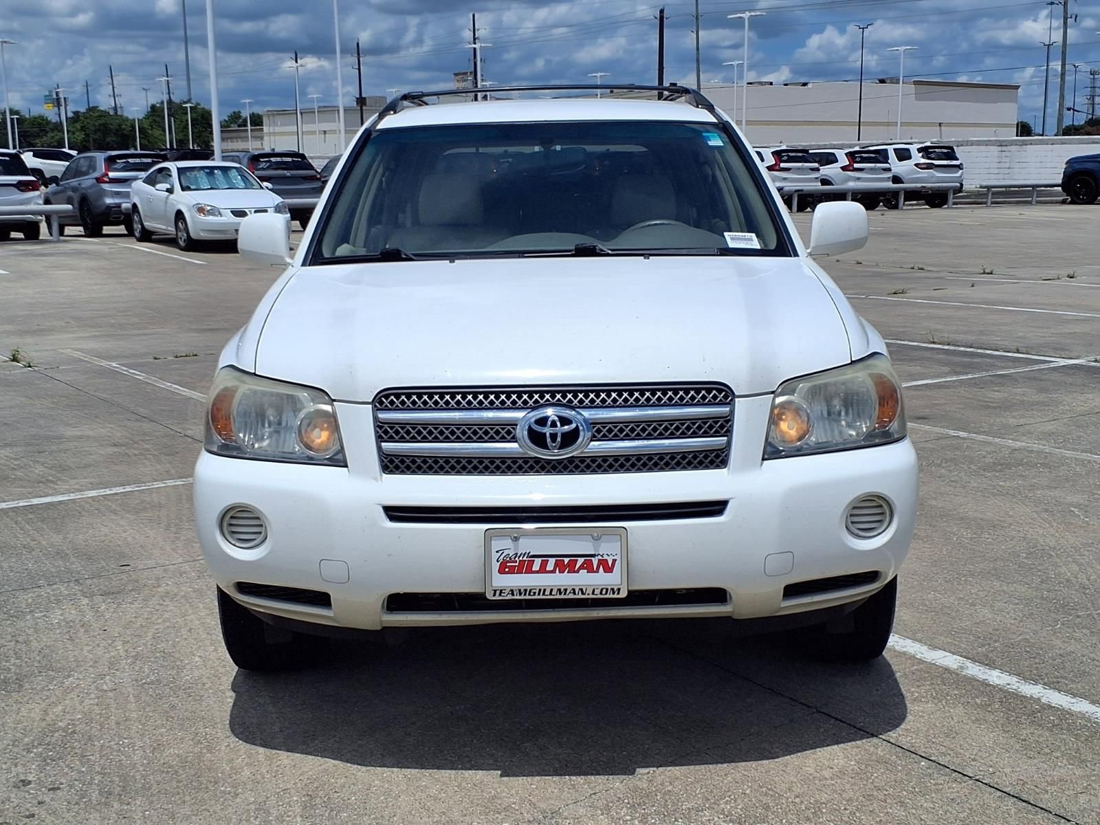 toyota highlander 2006 JTEEW21A560029067 image toyota highlander 2006 JTEEW21A560029067 image