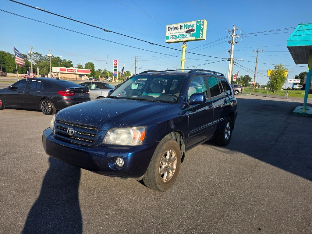 toyota highlander 2006 JTEGP21A760116815 image toyota highlander 2006 JTEGP21A760116815 image