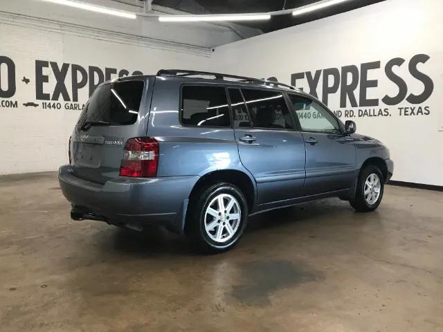 toyota highlander 2006 JTEDP21AX60125091 image toyota highlander 2006 JTEDP21AX60125091 image