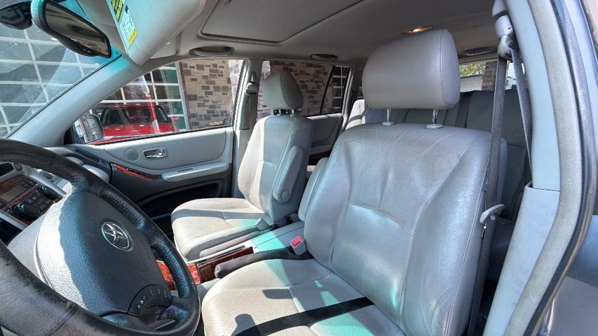 toyota highlander 2006 JTEEW21A160030314 image toyota highlander 2006 JTEEW21A160030314 image