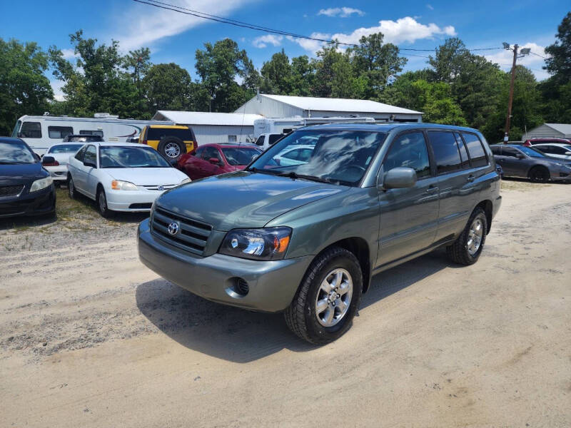 toyota highlander 2006 JTEEP21A760185513 image toyota highlander 2006 JTEEP21A760185513 image