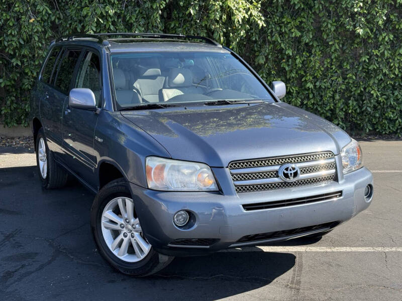 toyota highlander 2006 JTEEW21A860020864 image toyota highlander 2006 JTEEW21A860020864 image