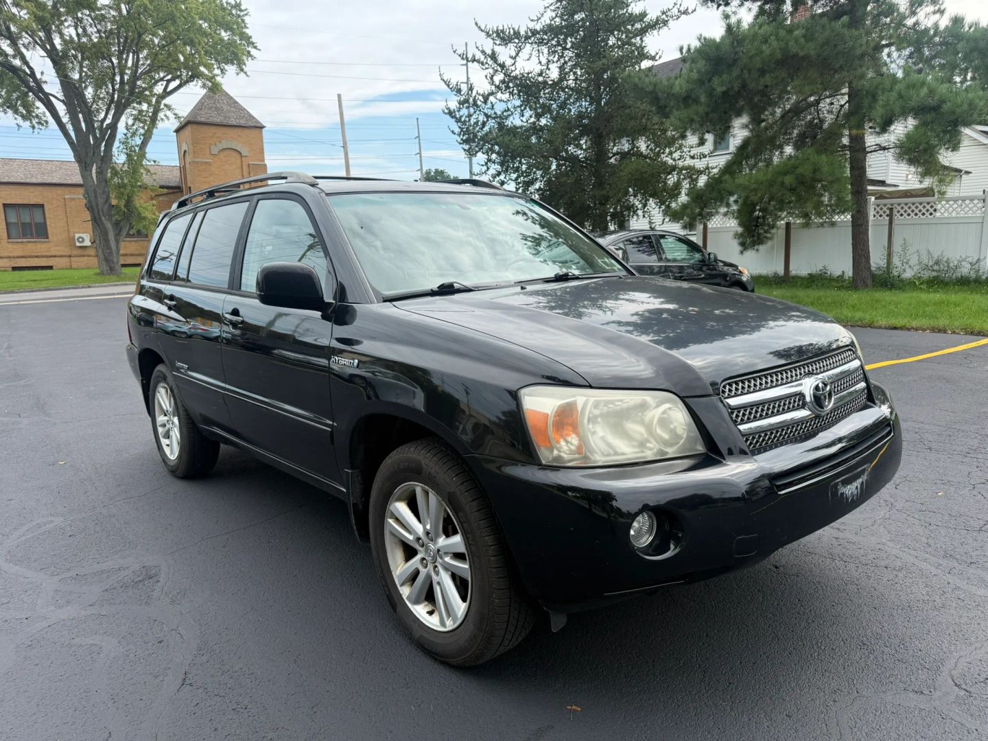 toyota highlander 2006 JTEDW21A760012721 image toyota highlander 2006 JTEDW21A760012721 image