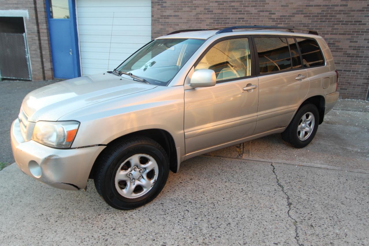 toyota highlander 2006 JTEGP21A160097937 image toyota highlander 2006 JTEGP21A160097937 image