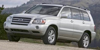 toyota highlander 2006 JTEDW21A560001278 image toyota highlander 2006 JTEDW21A560001278 image