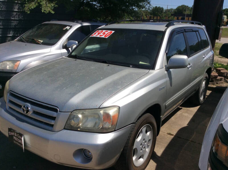 toyota highlander 2006 JTEEP21A560147830 image toyota highlander 2006 JTEEP21A560147830 image