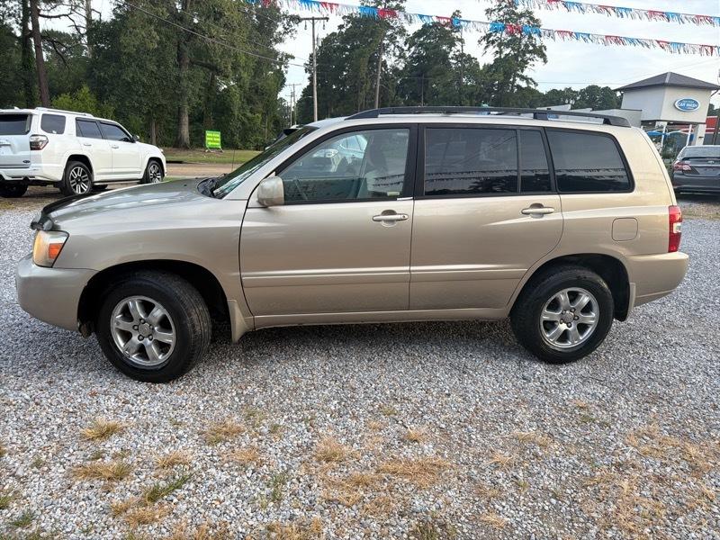toyota highlander 2006 JTEEP21A760165858 image toyota highlander 2006 JTEEP21A760165858 image