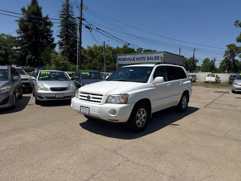 toyota highlander 2006 JTEDP21AX60119436 image toyota highlander 2006 JTEDP21AX60119436 image