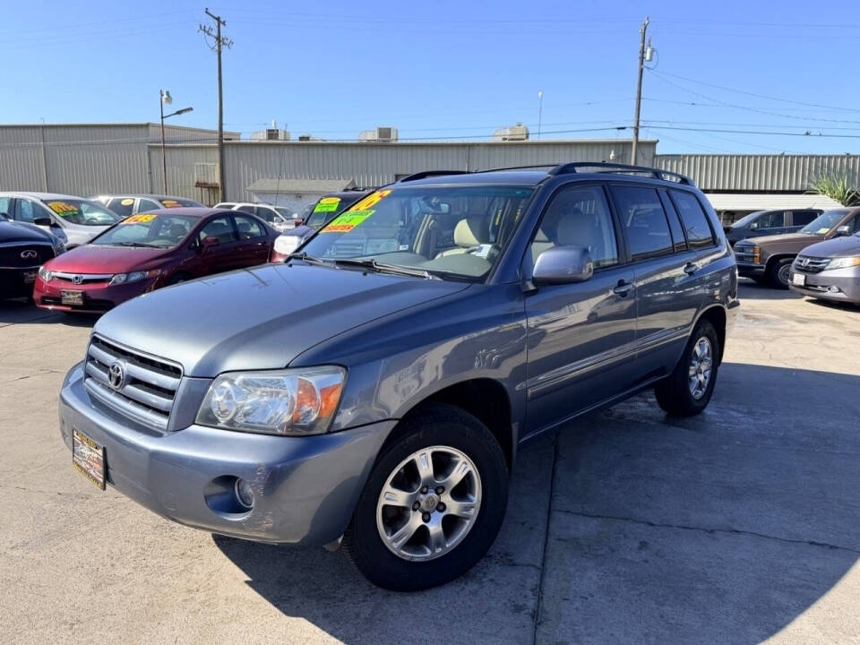 toyota highlander 2006 JTEDP21A260105773 image toyota highlander 2006 JTEDP21A260105773 image
