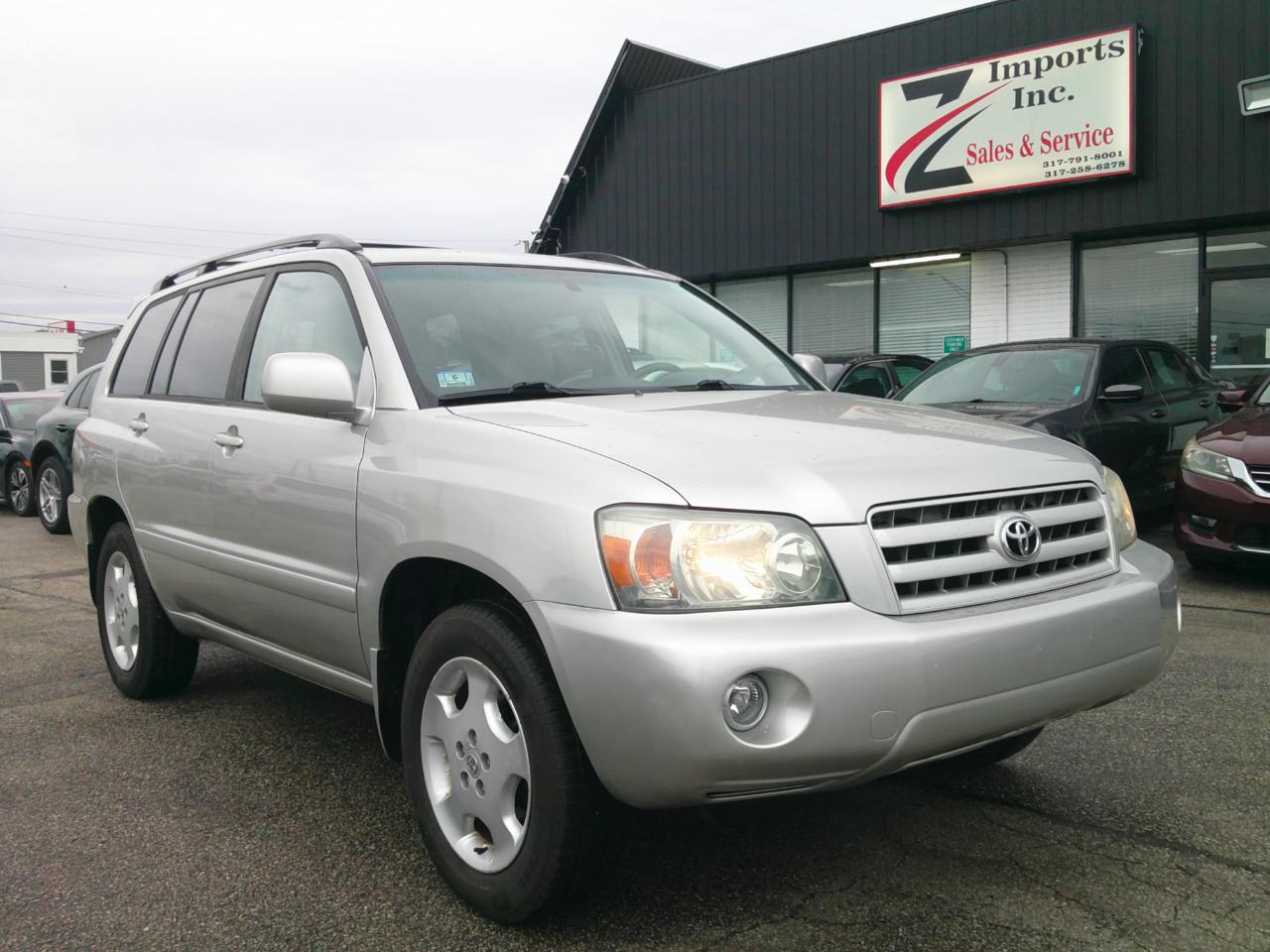toyota highlander 2006 JTEEP21A160165936 image toyota highlander 2006 JTEEP21A160165936 image