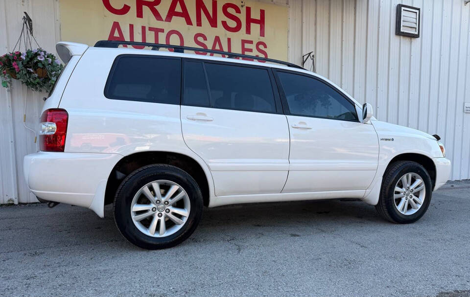 toyota highlander 2006 JTEEW21A160027459 image toyota highlander 2006 JTEEW21A160027459 image