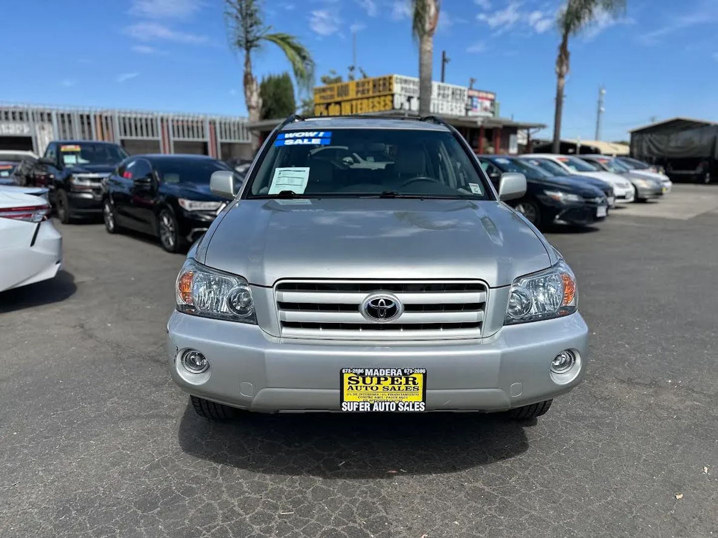 toyota highlander 2006 JTEDP21A360108326 image toyota highlander 2006 JTEDP21A360108326 image