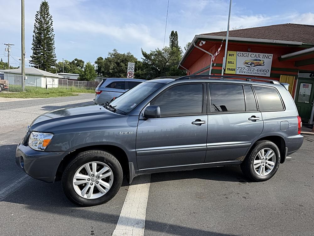 toyota highlander 2006 JTEDW21A960003504 image toyota highlander 2006 JTEDW21A960003504 image