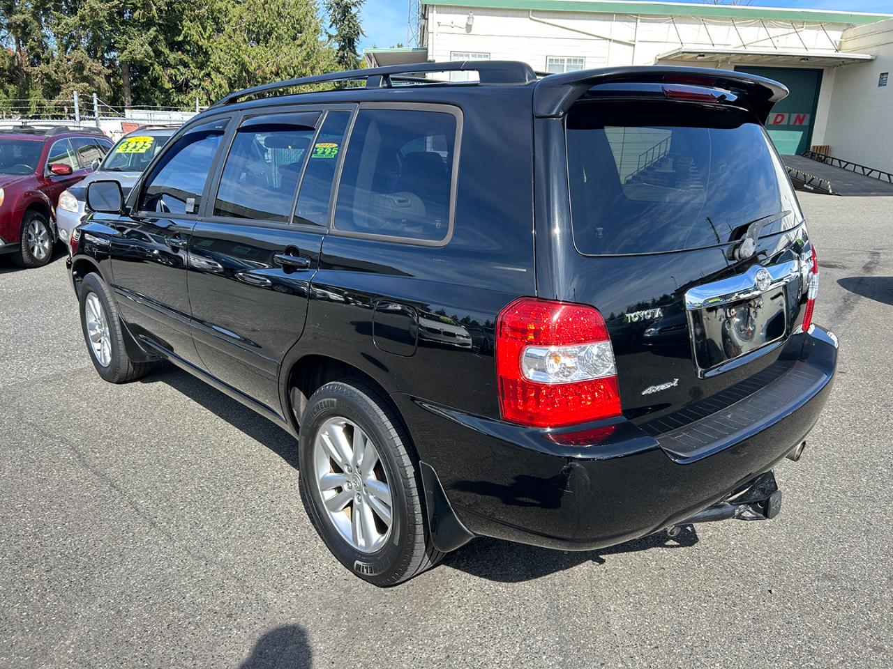 toyota highlander 2006 JTEEW21AX60033678 image toyota highlander 2006 JTEEW21AX60033678 image